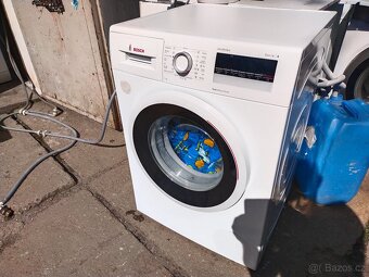 PRODAM dig.pračku zn. BOSCH--7KG--ZDARMA DOVEZU-- - 6