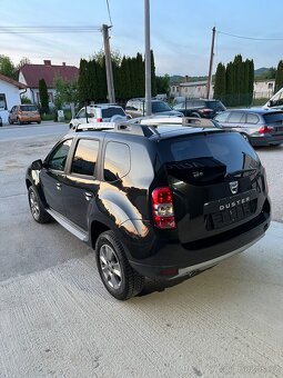 Dacia Duster 1.5 Dci = bez korozie, 156854km r.v 2017 = - 6