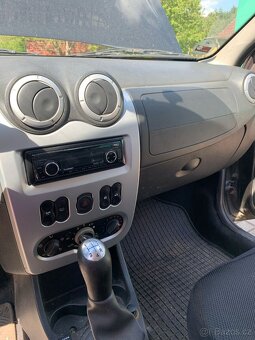 Prodám Dacia logan - 6