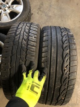 Škoda Roomster/ Fabia alu sada 15” - 6