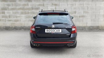 Škoda Octavia combi 2.0 TDI 135kW RS Challenge - bez ADblue - 6