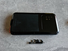 Outdoorové Pouzdro pro Samsung Galaxy A71 Love Mei - 6
