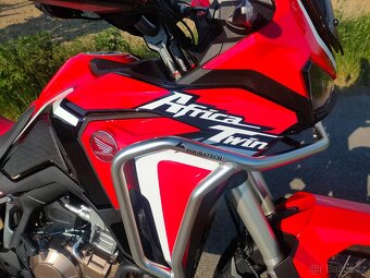 Honda CRF 1100 L Africa Twin - ČR 1. majitel - 6