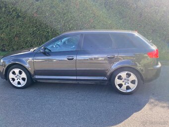 AUDI A3 SPORTBACK S-LINE 2.0 TDI 6 RYCHLOSTI - 6