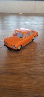 Skoda 110R stará křečka model - 6