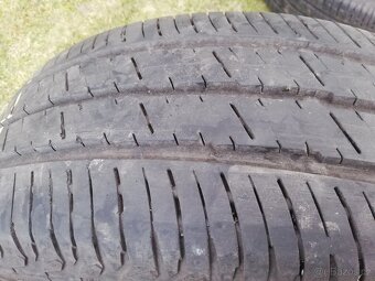alu Ford Custom letní 215/65 R16C Continental - 6