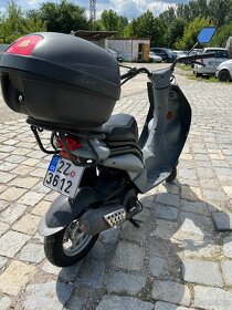 Skútr Peugeot Ludix - 6