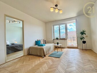 OV 2+1 Ždár nad Sázavou, ul. Okružní, CP 64 m2, 3.NP/3, c... - 6