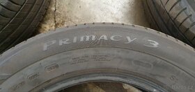 Letní pneu MICHELIN Primacy 3 215/65/ R17 99V 2x6 a 2x5,5m - 6