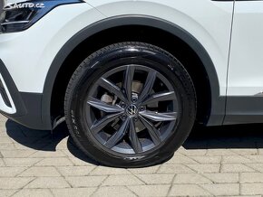 Volkswagen Tiguan Allspace, Life 2.0 TDI 110 kW DSG, odpočet - 6