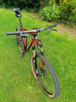 Zapletená karbonová kola MAVIC CROSSMAX - 6