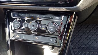 Touran Highline 2.0 Tdi-110kw,najeto pouze 155tkm,7 mist - 6