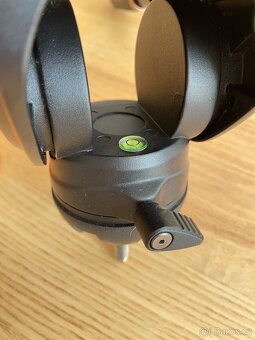 Fluidní videohlava Cayer BV25LH - 6