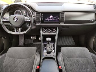 Škoda Kodiaq DSG SPORTLINE 4x4 WEBASTO CANTON KAMERA TAŽNÉ - 6