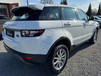 Land Rover Range Rover Evoque, 2.2 TD4 110 KW 4X4 - 6