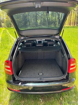 Škoda Octavia 2 RS - 2,0 TFSI - 6