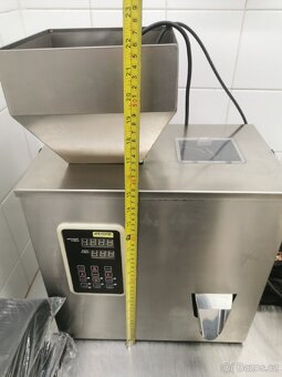 Dávkovací váha sypkých materiálů - 6