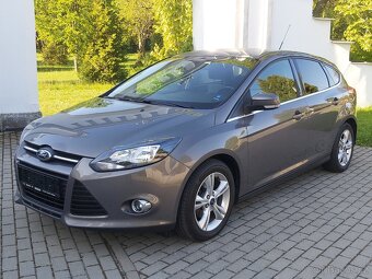 Ford Focus 1.0 92 kw 2012, servis Ford , TOP STAV - 6