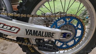 Yamaha yz 450 - 6