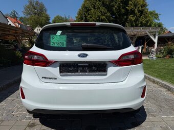 FORD FIESTA 2019 1.1i 106.000km - 6