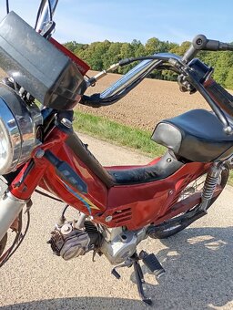 Yuki quick 50(72ccm) - 6
