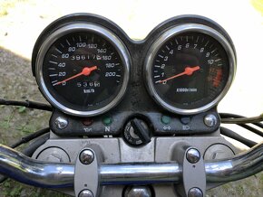 Motonadily Suzuki gs500 2004 dily - 6