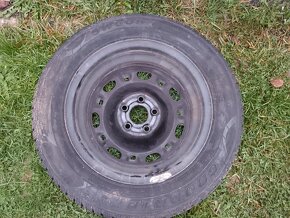 Plechové disky Škoda, Seat,VW - 6