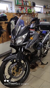 Suzuki v-strom 1000 - 6