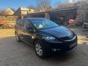 Mazda cx-7 2.3 disi , 4x4 190kw, 2007 velka sleva - 6