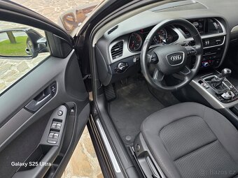 Audi A4 B8 2.0 TDI 130 KW 2014 - 6