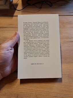 J. M. Simmel - Na jaře zazpívá skřivan naposledy - 6