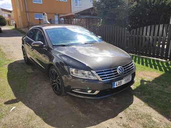 Volkswagen Passat CC 2.0 TDI - 6
