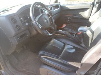 Jeep Commander 3.0 CRD, Diesel, 2009 - 6