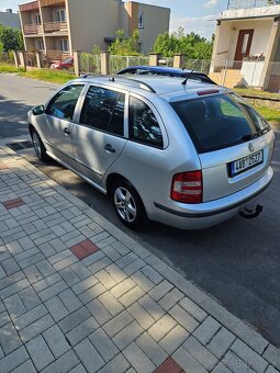 Škoda Fabia Combi 1.4 16V 55kw r.v.2006 nová STK - 6
