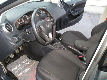 SEAT IBIZA COMBI-FR-ST 1.4 TDi 77KW RV-2016-KLIMA - 6