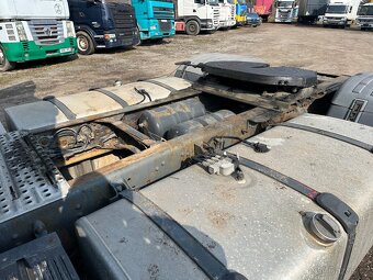 Scania 124L 420,Standart,Highline,Manuál - 6