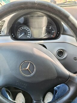Mercedes Benz Vito w639 3,0 V6 330 000 - 6