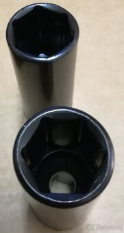 PARKSIDE aku rázový utahovák 1/2" 400Nm 20V - 6