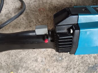 NAREX EB 008 D, přímá bruska - 6
