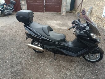 Suzuki Burgman 400i Cz doklady v ceně - 6