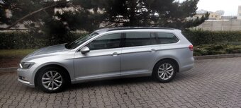 VW Passat, 2.0 TDi, 110 kW - 6