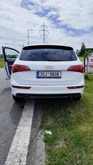 Audi Q5 3.0 TDI 176kw r.v.2009 - 6