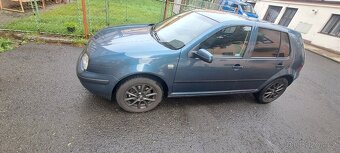 Vw golf 4 1.9 tdi 74kw - 6