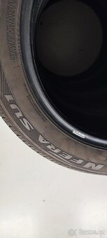 215/55/17 Nexen NFera SU1, DOT 4723, vzorek 7.7mm - 6