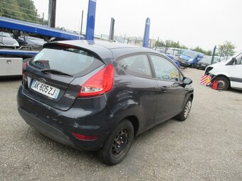 Ford Fiesta 1.4 TDCi - 6