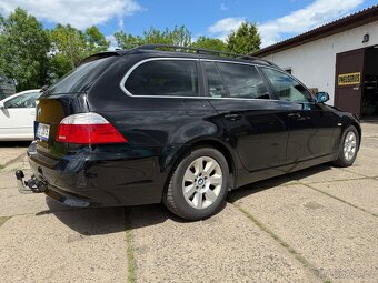BMW 525D E61 - 6