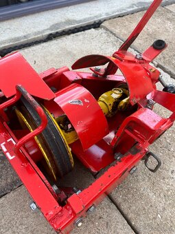 Přední náhon BPS-175 na malotraktor MT8-070-MINI - 6