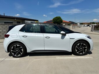 VW ID.3, 35.000km, LED, tepelné čerpadlo - 6