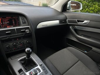 Audi A6 3.0 TDI Quattro MANUÁL - 6