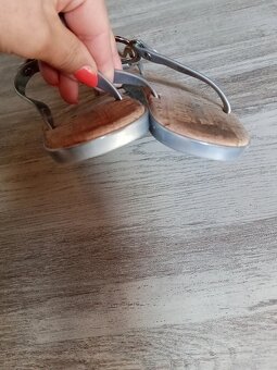 Žabky MICHAEL KORS vel.37 - 6